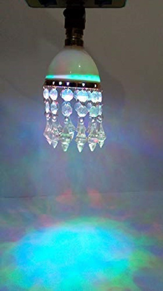 Small clearance jhumar light