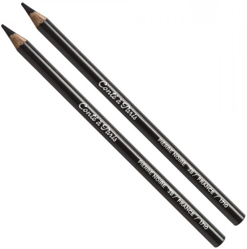 Conte a Paris Sketching Pencil 6 Set Graphic