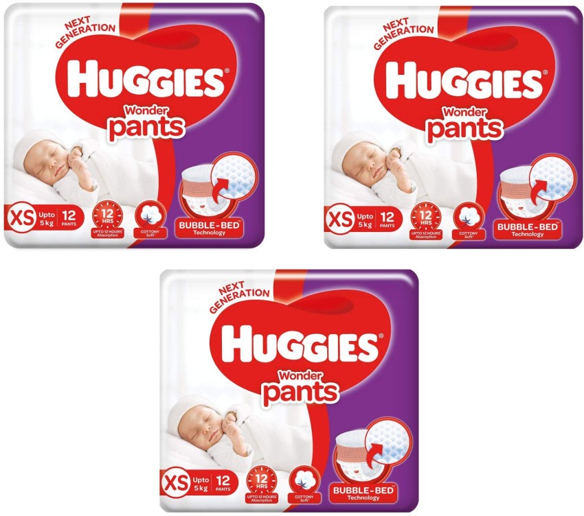Buy Huggies Diaper Pants  Xs Size Ultra Soft 20 pcs Online at Best Price  of Rs 220  bigbasket