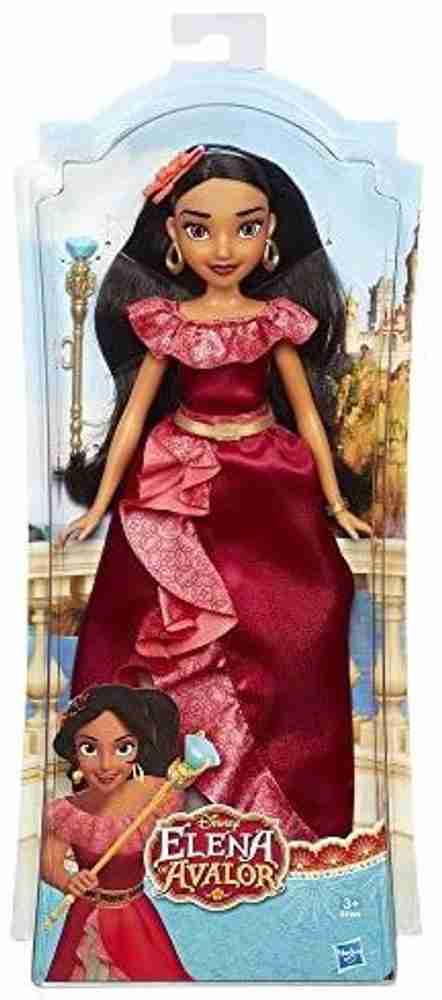 Elena of best sale avalor 3ft doll