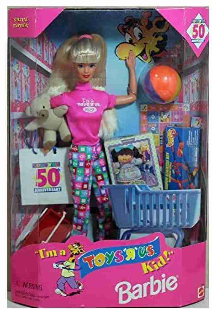 Barbie dolls toys sales r us