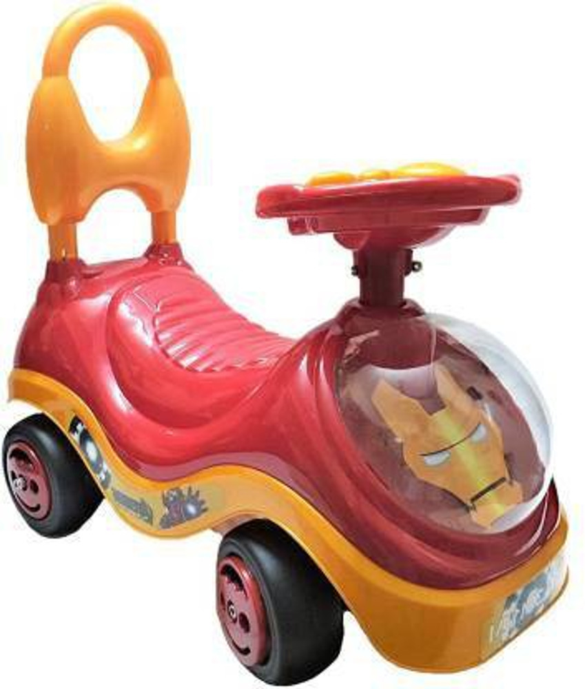 SHLOFOR Rideons Wagons Battery Operated Ride On Price in India