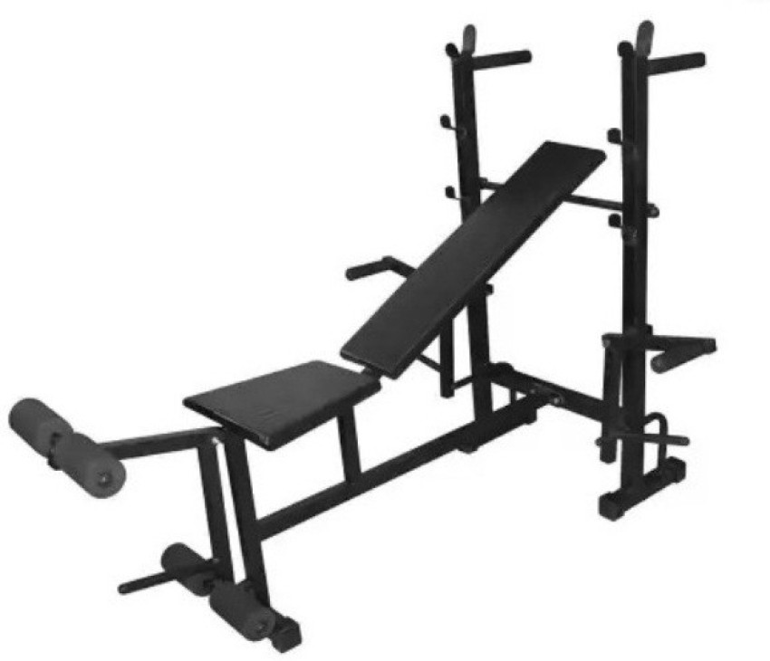 BodyFit Multipurpose Fitness Bench Price in India - Buy BodyFit