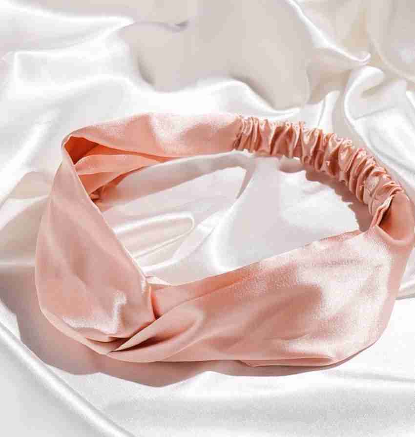 Silk hair discount bands