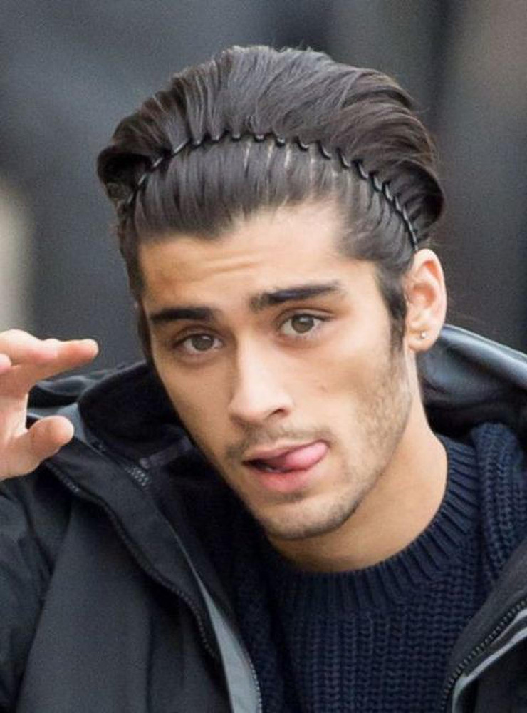 New hair band style sale