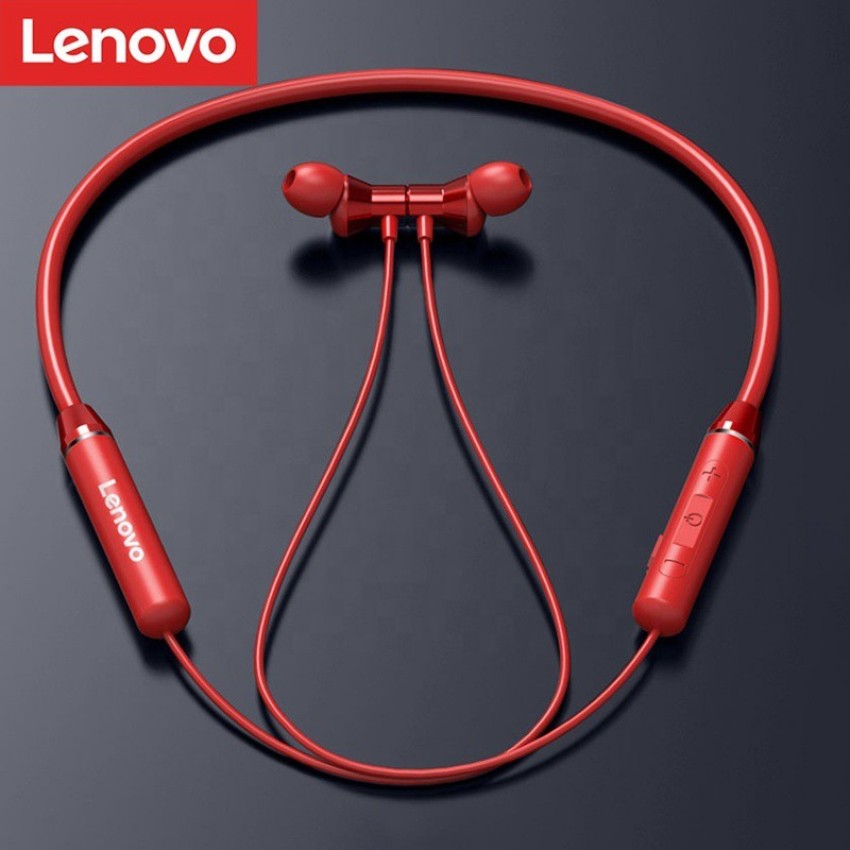 Lenovo he05 best sale bluetooth headphones