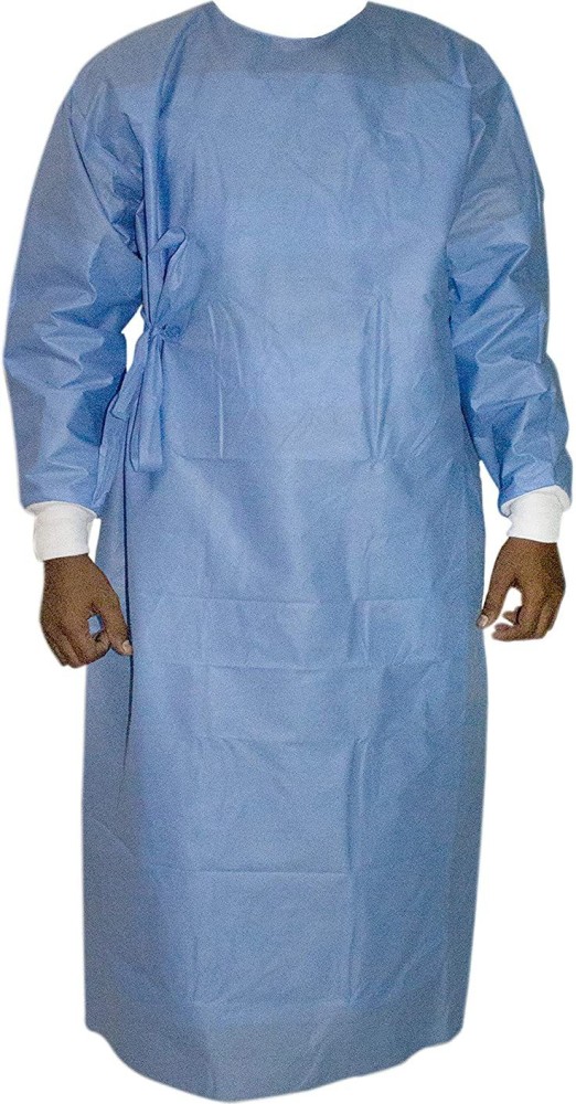 Disposable surgical gown By Texas Medical Technology