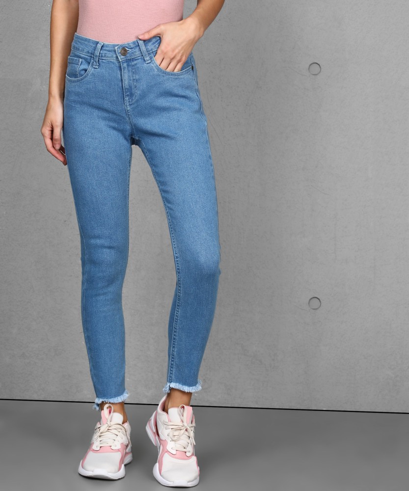 Women deals jeans flipkart