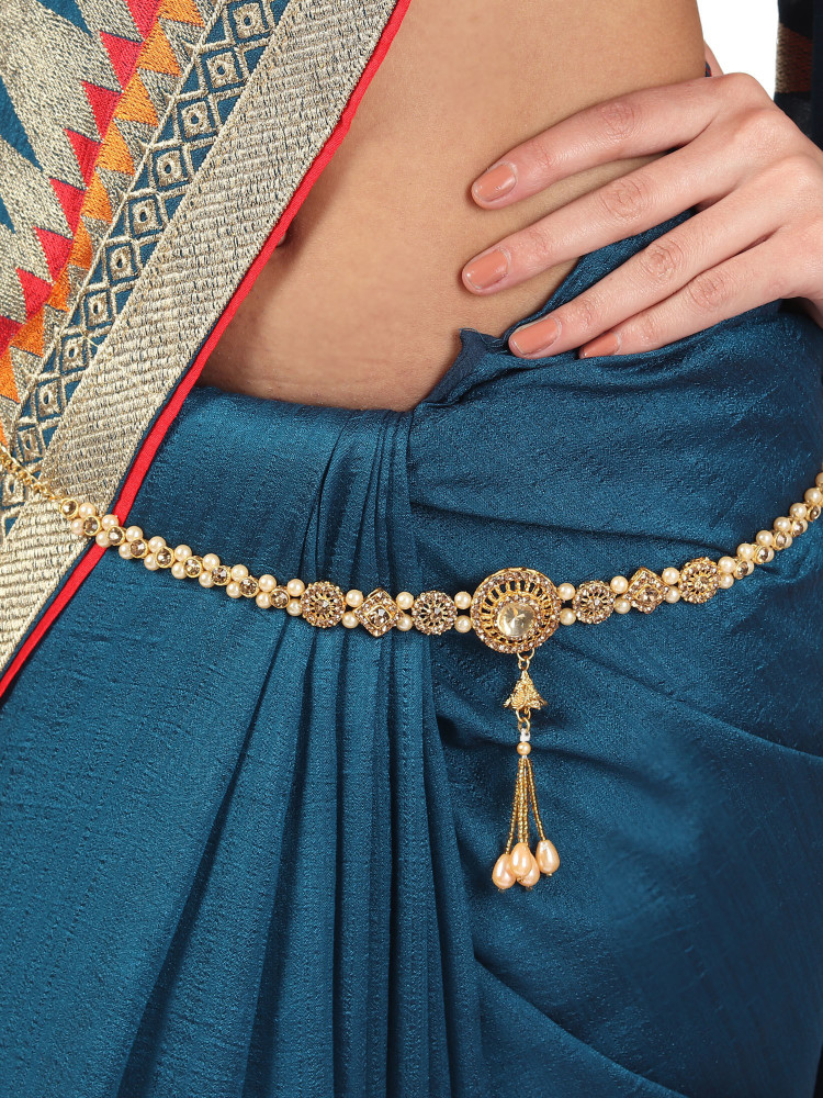 styles creation Waist Hip Belt Kamarband Price in India Buy