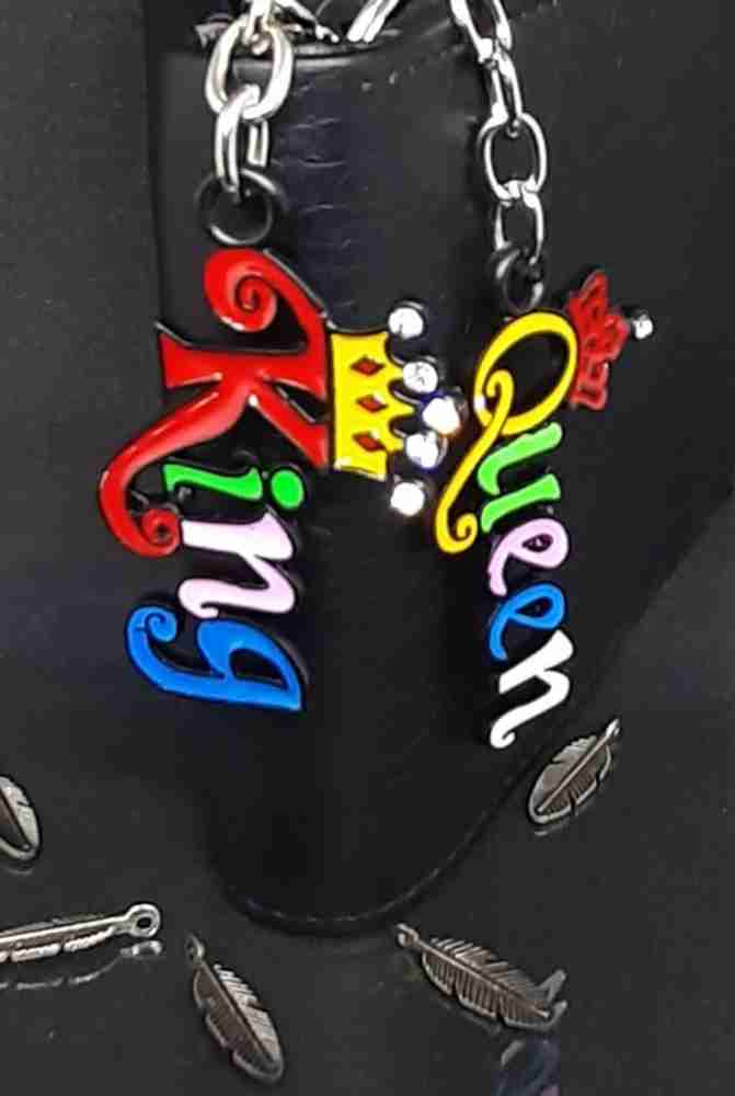 Queen keyring new arrivals