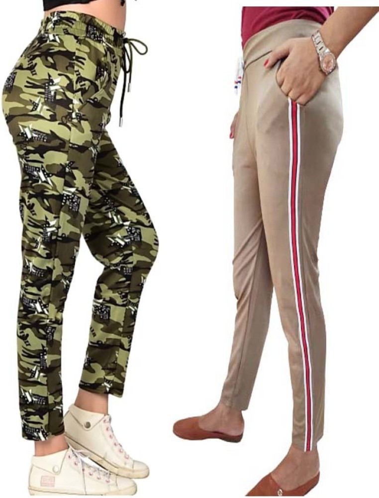 Nios Fashion Track Pant For Girls Price in India - Buy Nios Fashion Track  Pant For Girls online at