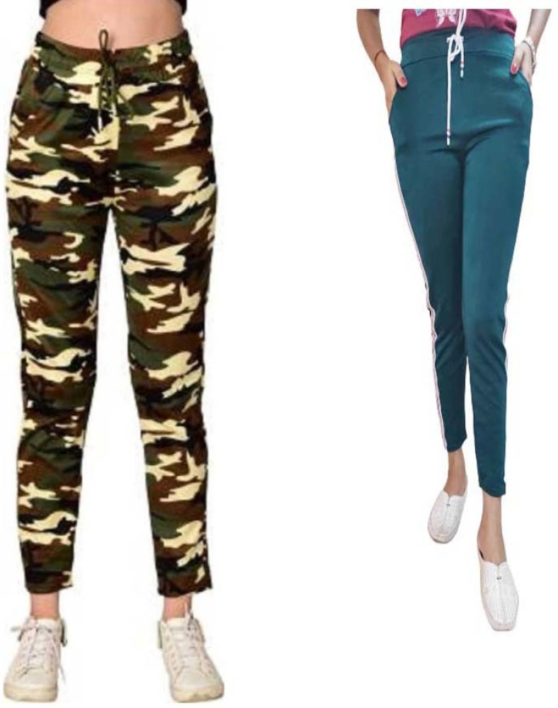 Nios Fashion Track Pant For Girls Price in India - Buy Nios Fashion Track  Pant For Girls online at