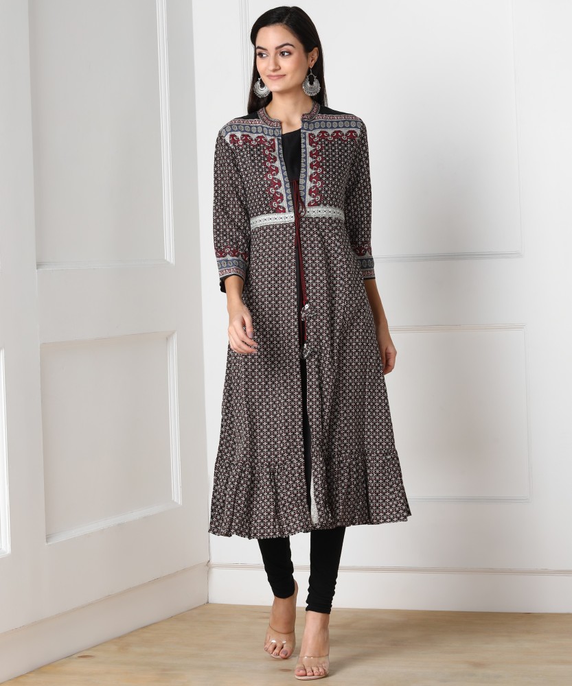 Biba shop straight kurta