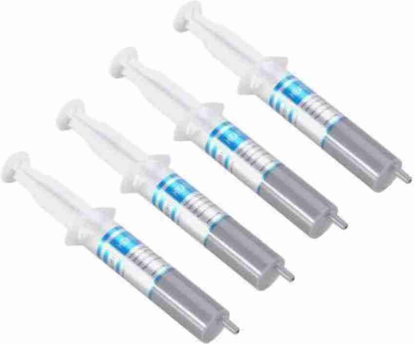 RAREGEAR 30 gm Thermal Grease Paste Heat Sink Compound for CPU and Chipsets  ( Pack Of 3) Carbon Based Thermal Paste Price in India - Buy RAREGEAR 30 gm Thermal  Grease Paste