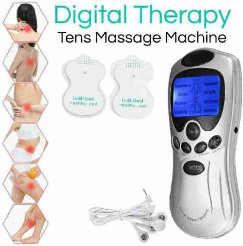Blueidea Electronic Pulse Massager Stroke Therapy Massager