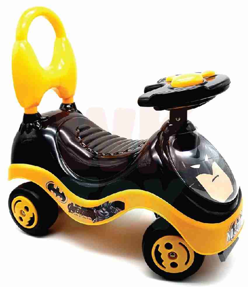 Batman push sales car