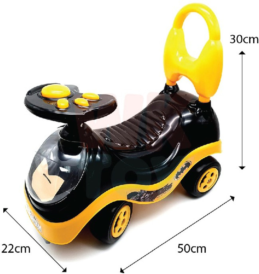 Batman ride on toy hot sale