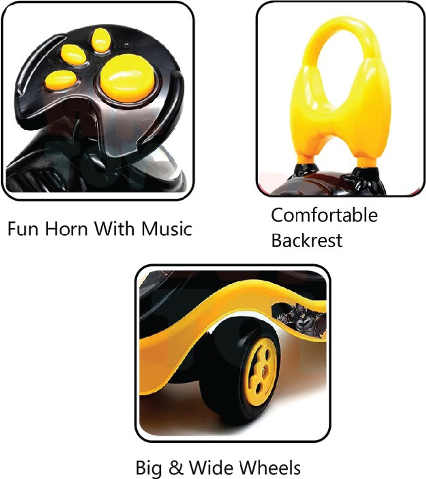 Batman push car store