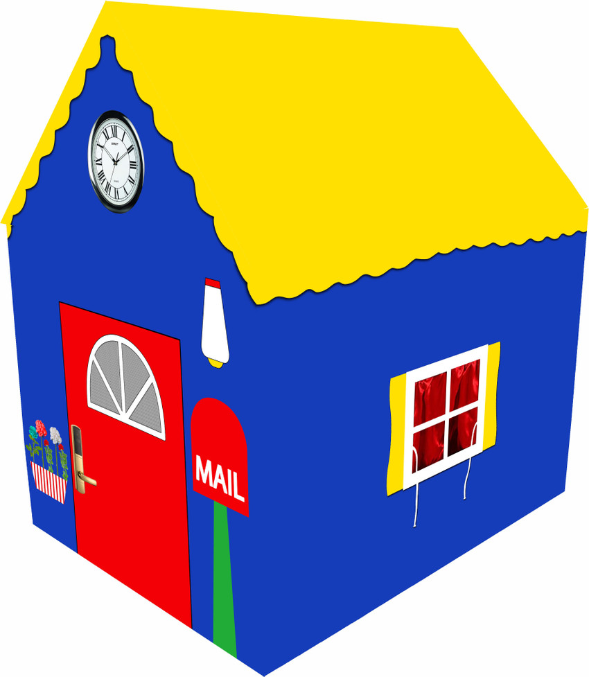Tent house for kid flipkart on sale