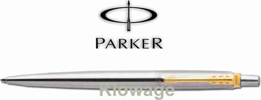 PARKER Jotter London Gold Ball Pen GT- Ball Pen - Buy PARKER Jotter London Gold  Ball Pen GT- Ball Pen - Ball Pen Online at Best Prices in India Only at