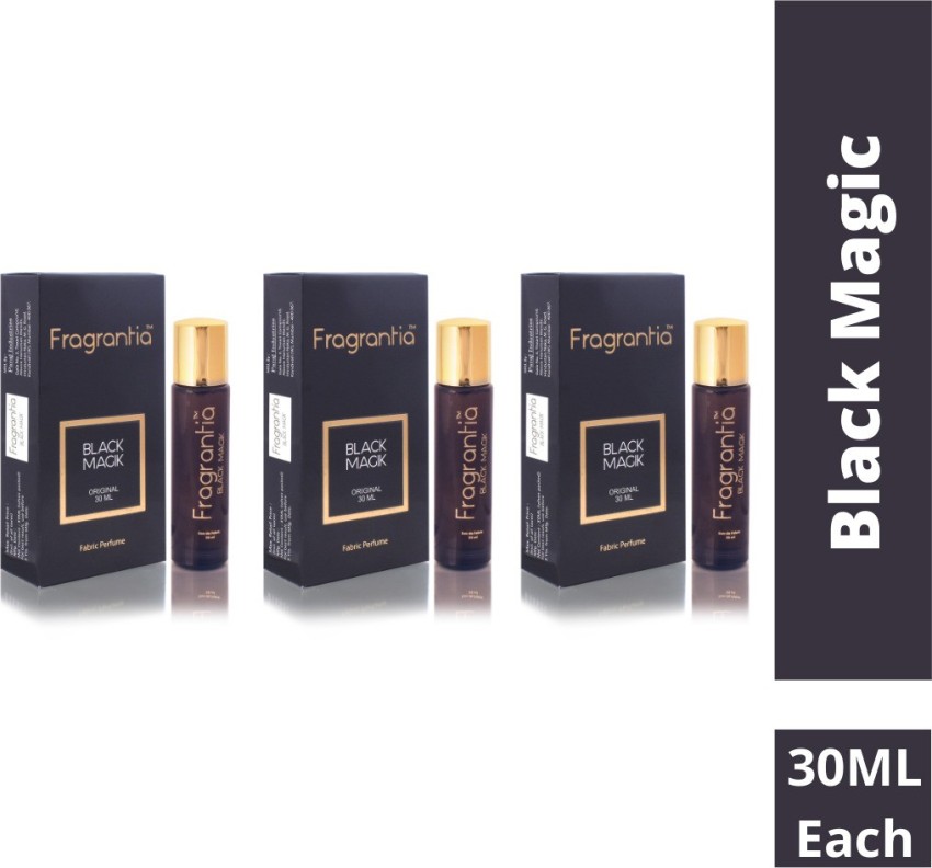 Black best sale magic perfume