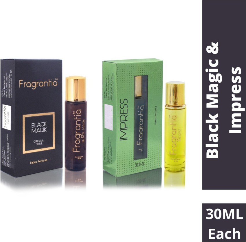 Black best sale magic perfume