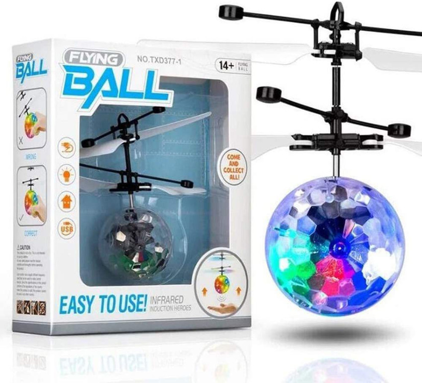Infrared best sale sensor ball