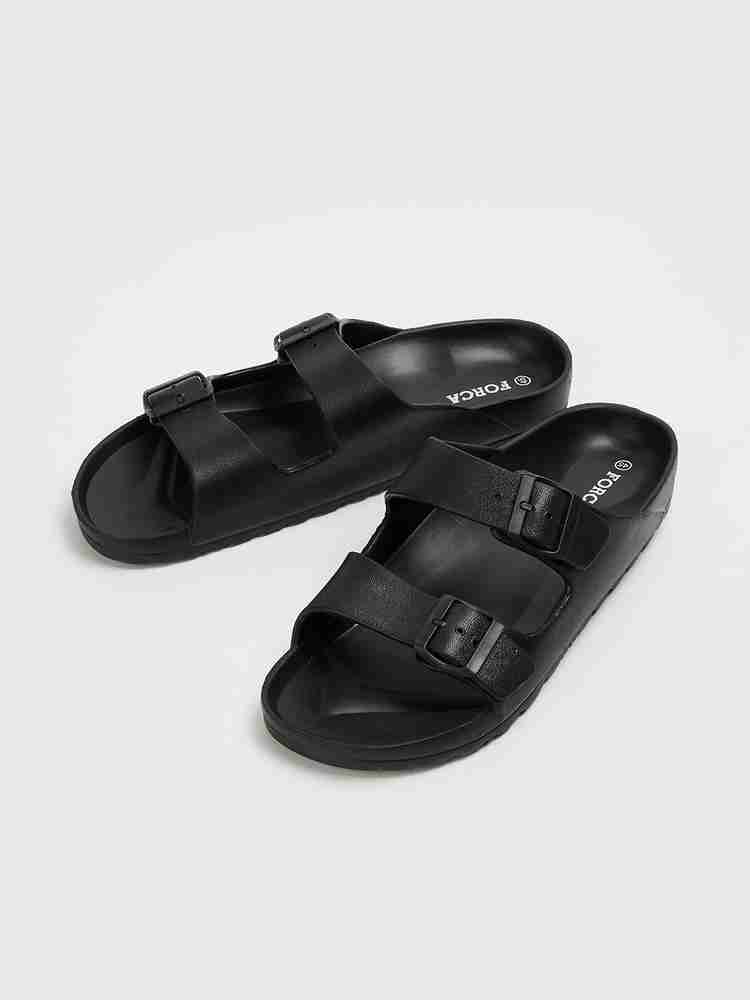 Forca by Lifestyle Men Black Casual Buy Forca by Lifestyle Men