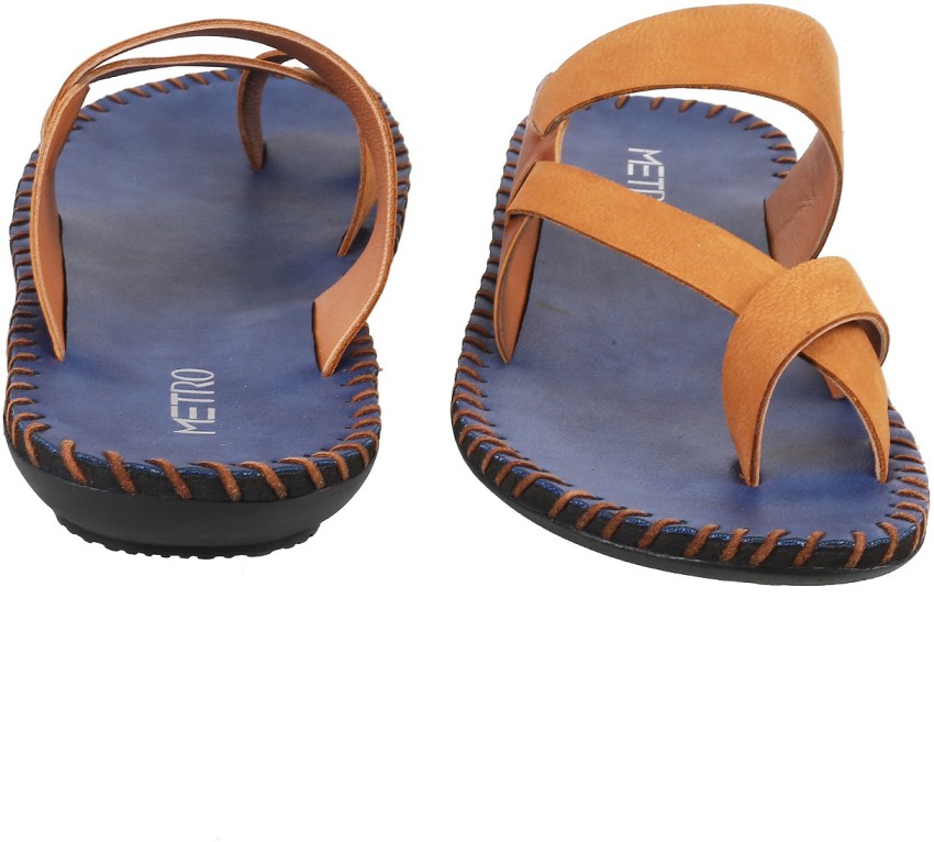 Metro hot sale flip flops