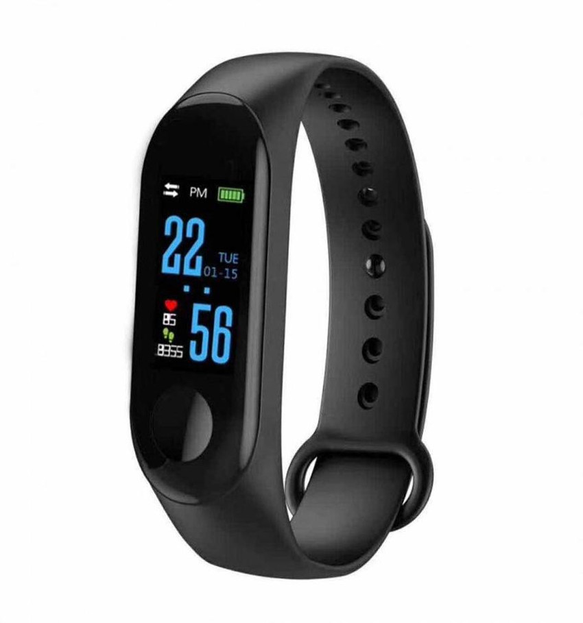 M3 heart smartband oled store