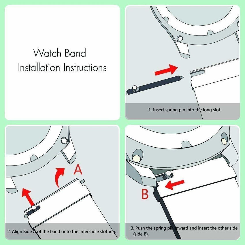 Amazfit bip instructions deals