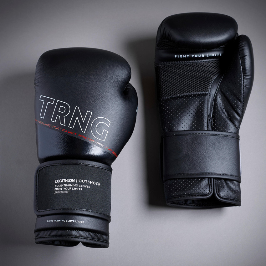 Domyos boxing gloves discount