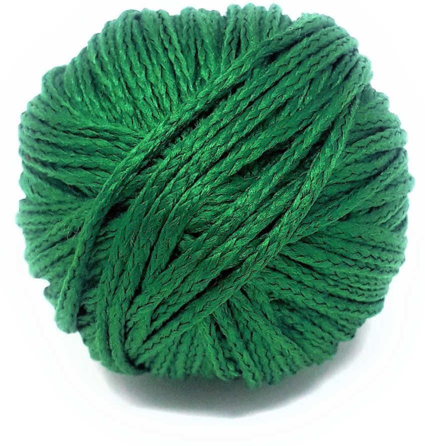 Kuhu Creations Green Thread Price in India - Buy Kuhu Creations