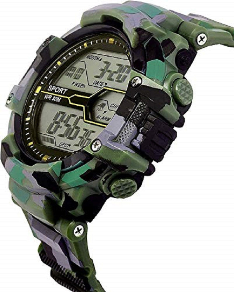 Target mens digital watches 2025