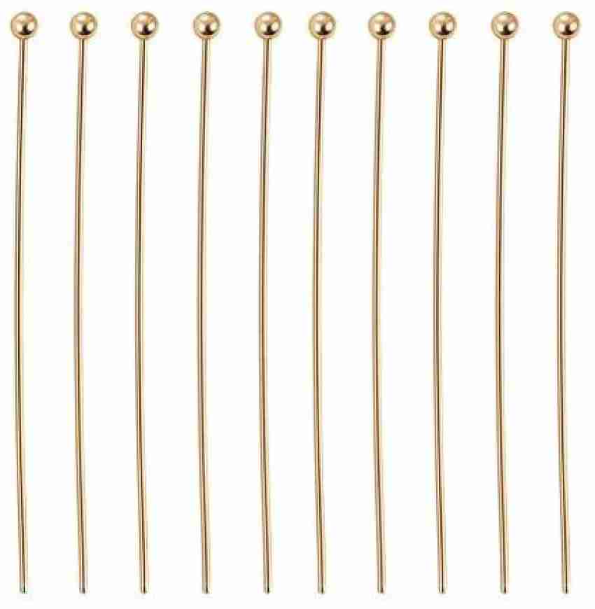 100pcs Ball Head Pins For Jewelry Making