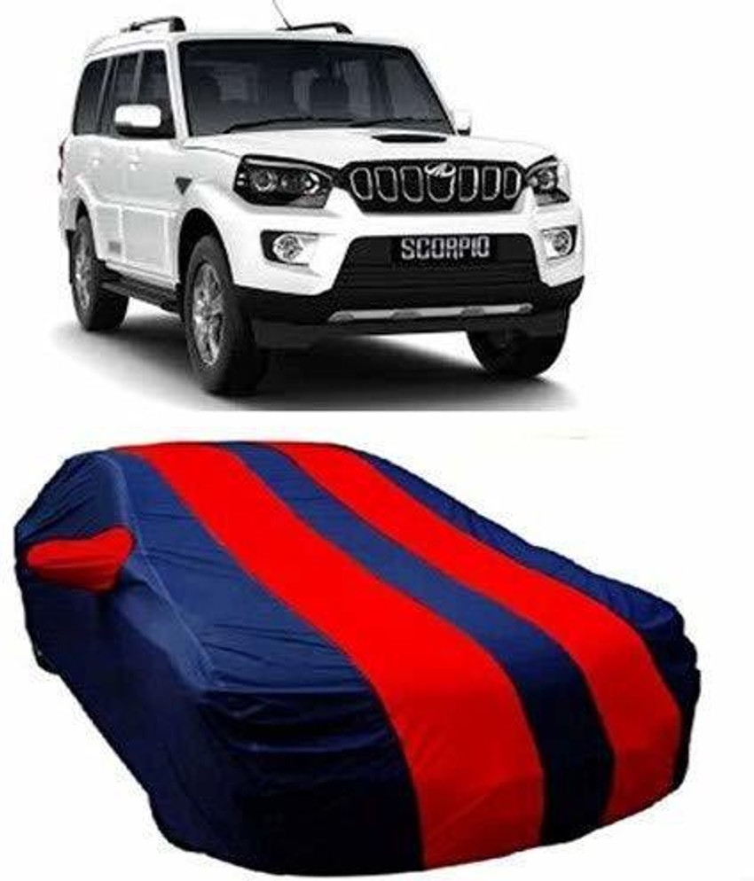 Scorpio car cover deals price