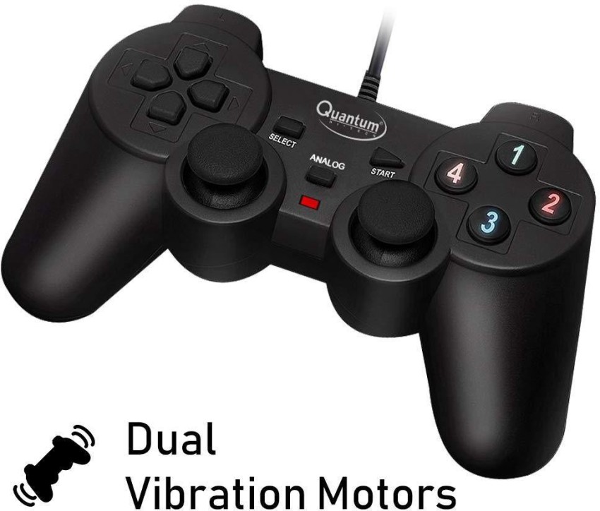 QUANTUM QHM 7468-2V USB Gamepad - QUANTUM 