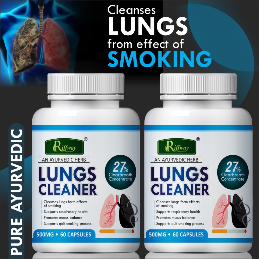 Relifo Lungs cleaner suppliment for helps in remove addiction Price in  India - Buy Relifo Lungs cleaner suppliment for helps in remove addiction  online at