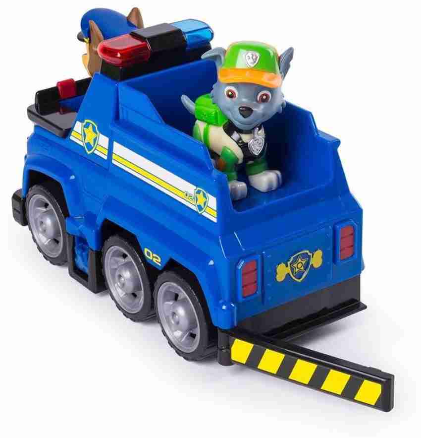 Paw patrol hotsell ultimate rescue police