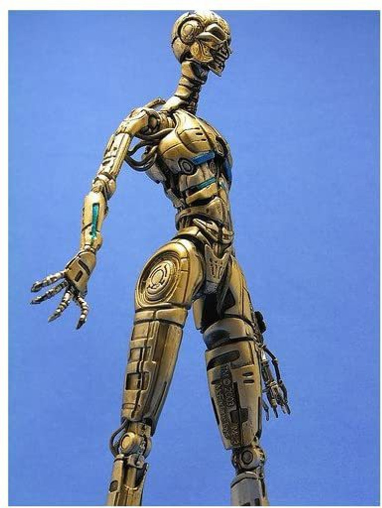 ターミネーター3 T-X フィギュア フィギュア