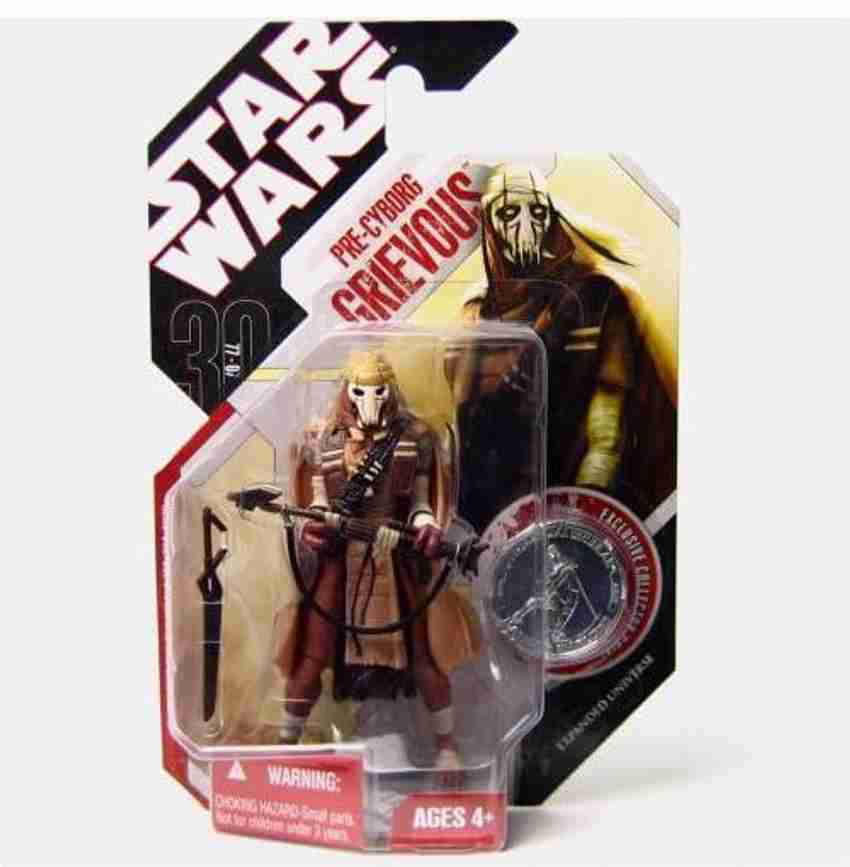 Pre cyborg sale grievous figure
