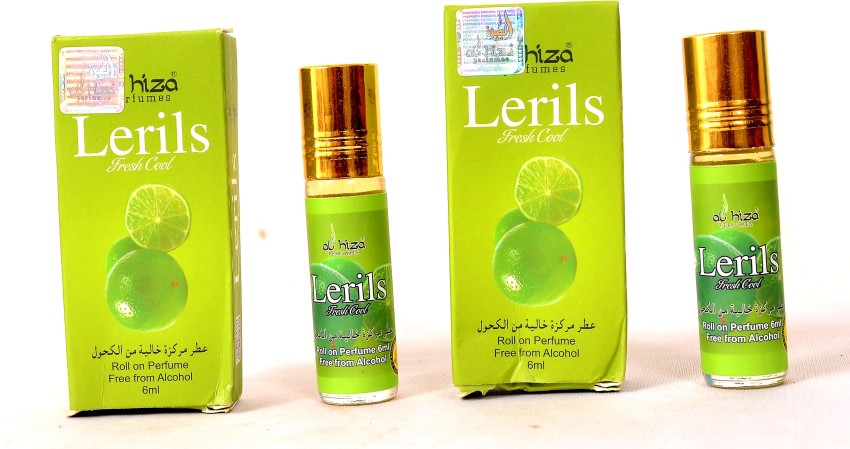 Lerils lemon cool perfume new arrivals