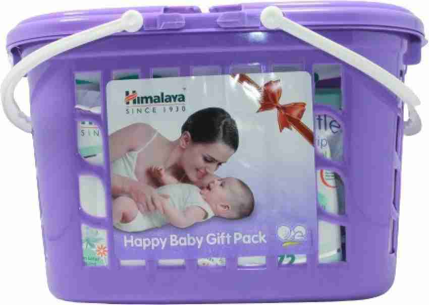 Himalaya baby hot sale care basket