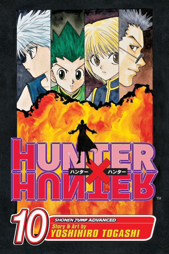 Hunter x Hunter, Vol. 5 by Yoshihiro Togashi, Paperback