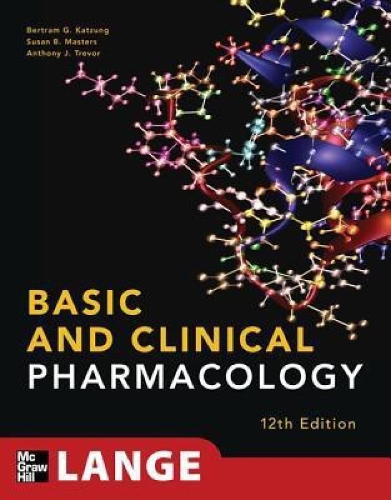 Basic And Clinical Pharmacology 14th Edition By Bertram, 47% OFF