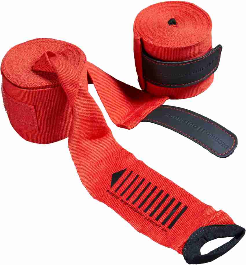 Outshock by Decathlon 8545937 Red Boxing Hand Wrap Price in