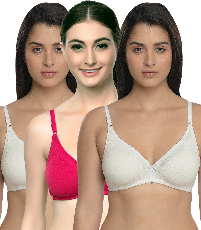 Buy White Bras for Women by Innersense Online