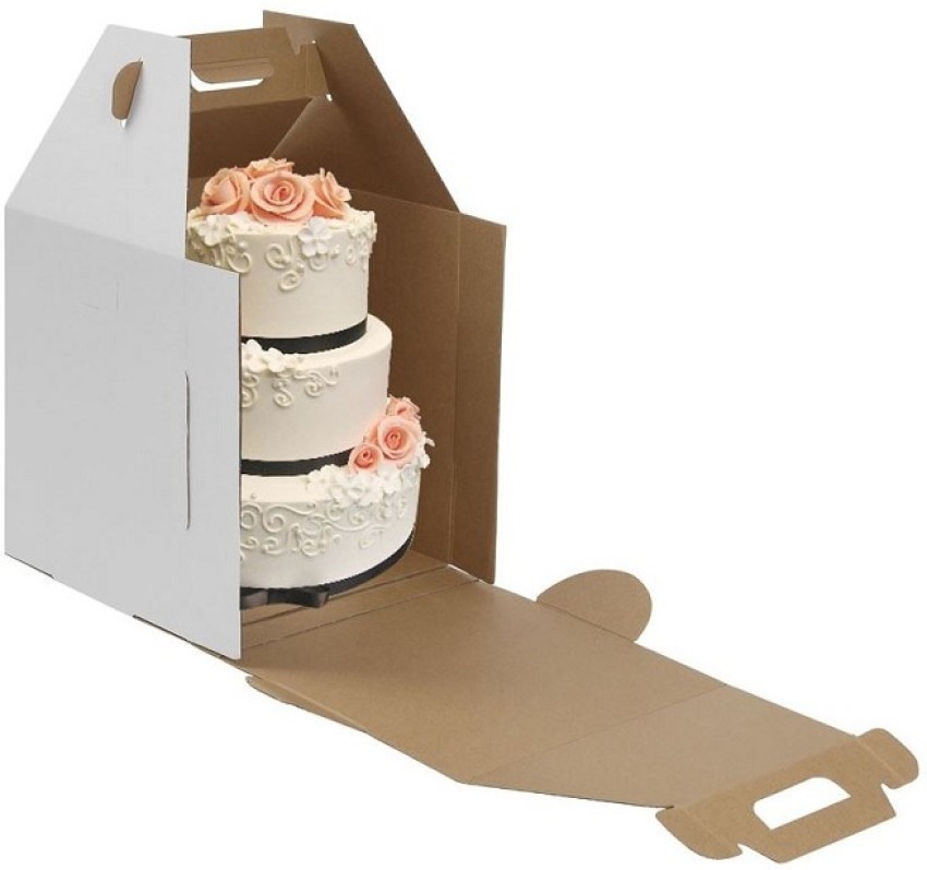 Versatile 2 tier cake box Items - Alibaba.com