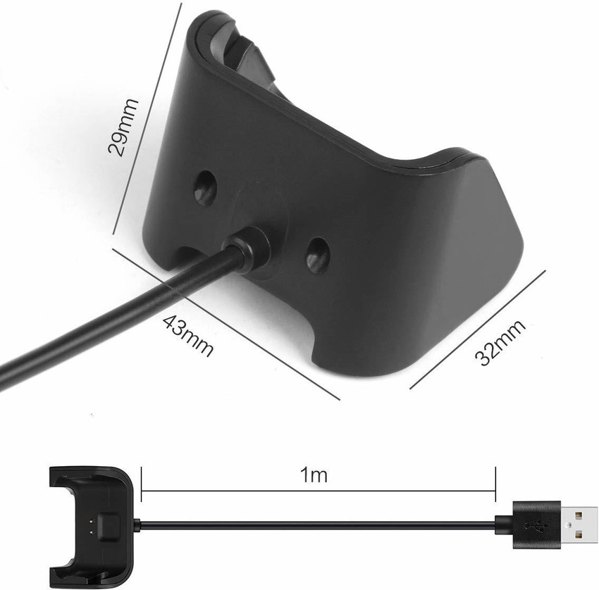 Amazfit bip a1608 charger outlet