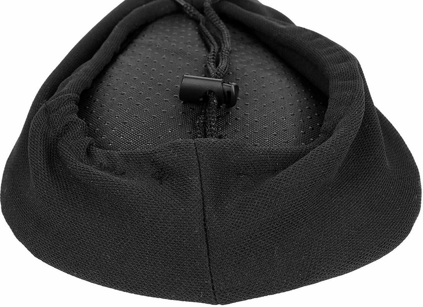 Bicycle best sale seat cap